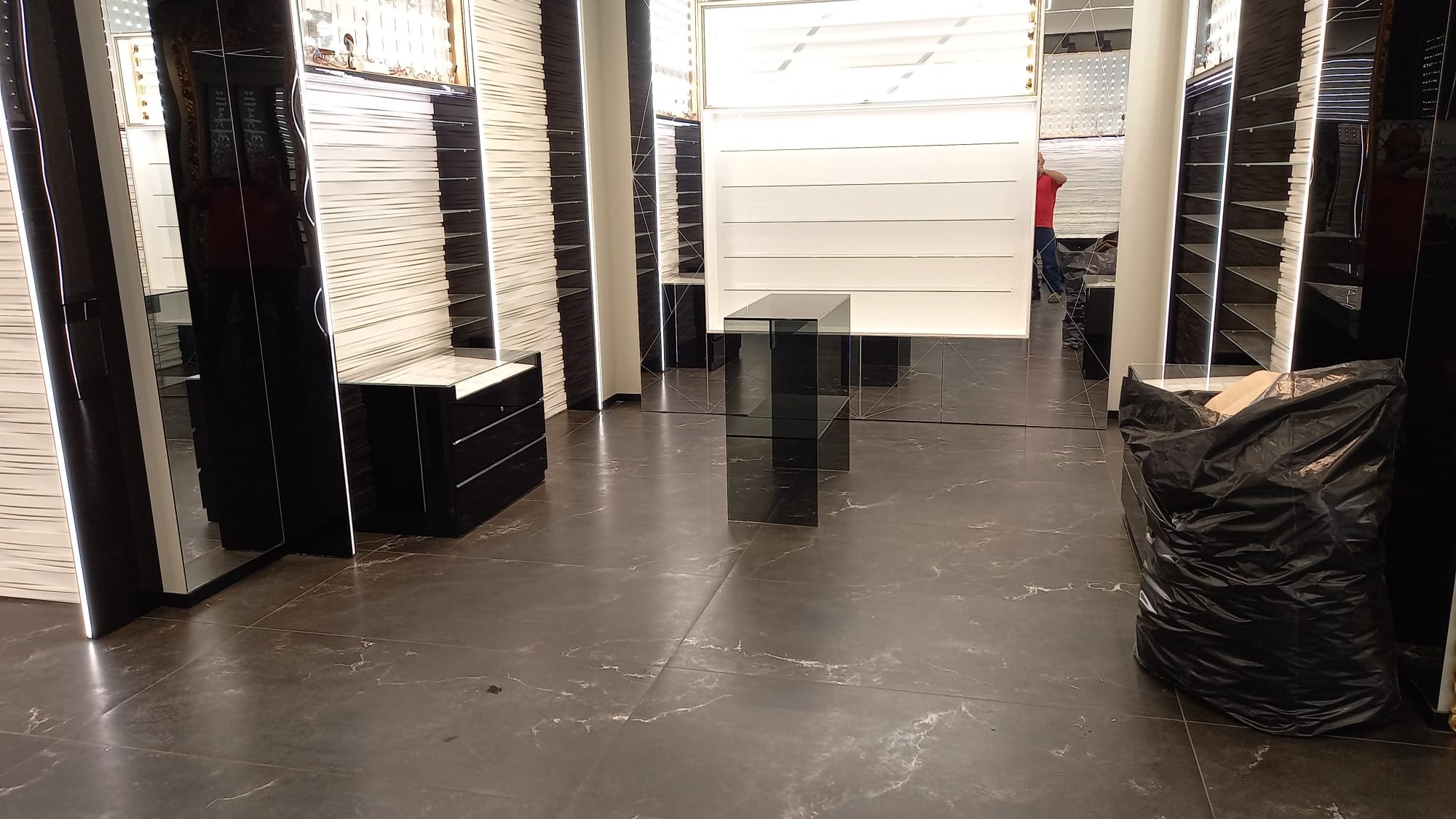 Spot Magic Brill — i nostri lavori