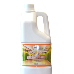 wax metal plus